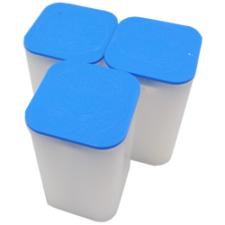 Tubo original Elefante Somalí 1 oz Plata