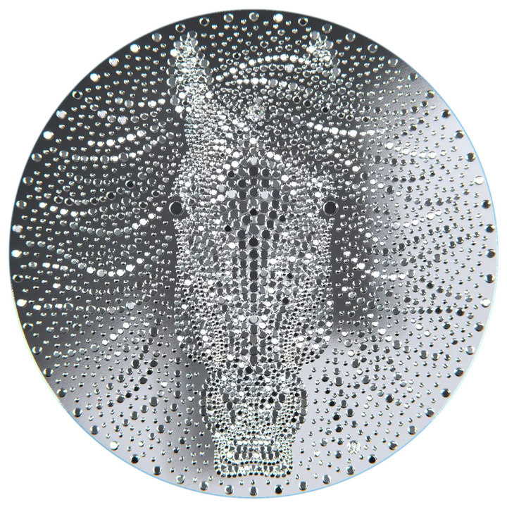 Niue: Year of the Horse 1/2 oz Silver 2026 Prooflike