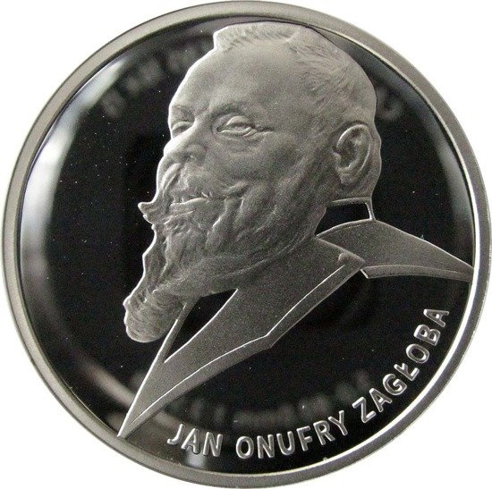 Érmek a Trilógia hősei sorozatból 2010