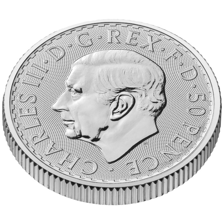 Britannia 1/4 oncia d'argento 2025