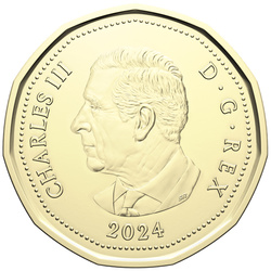 Zestaw Canada: Canadian Classic 6 monet 2024
