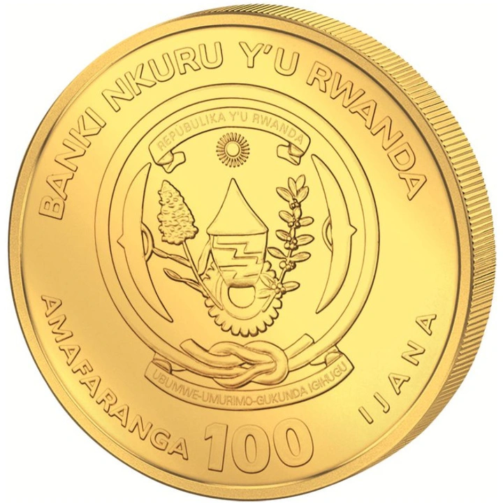 Złota Moneta Lunar Ounce - Rok Kozy 1/12 uncji Złota 2027