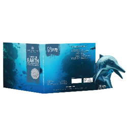 Temnodontosaurus 8 gram Cupro-Nickel 2021