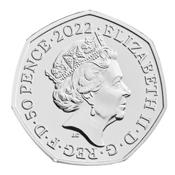 Winnie The Pooh - Eeyore Cupro-nickel 2022