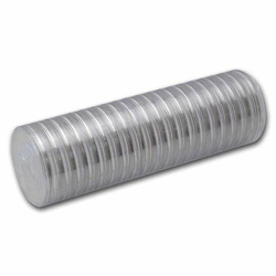 Barbados: Caballito de mar 1 oz Plata 2022