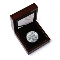 Silver Coin Cheetah 2 oz Silver 2026 Proof High Relief