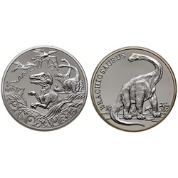 Lengyel Pénzverde: Numisztika 14,14 g ezüst Különböző érmék (Ag.925 finomság)