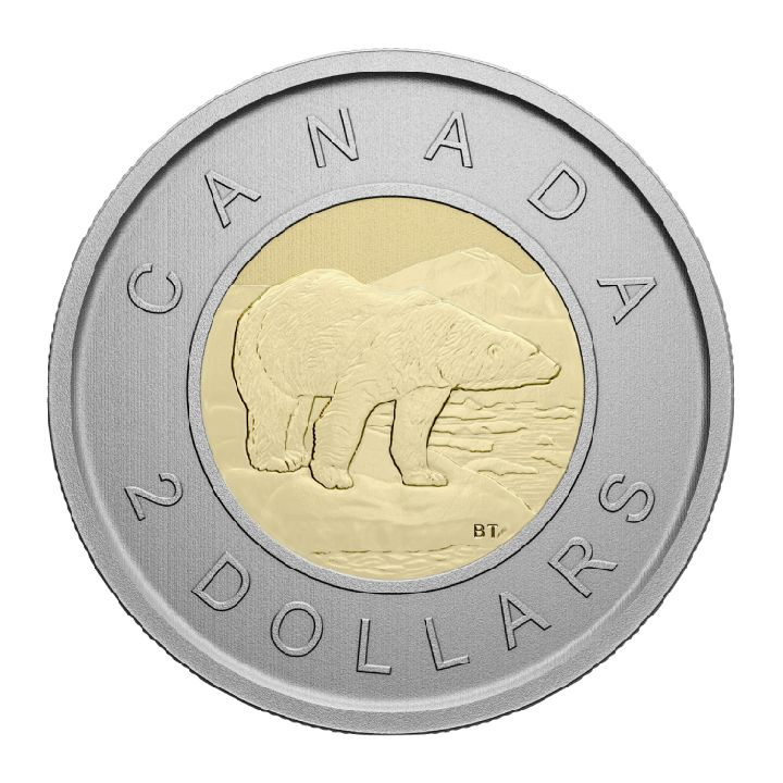 Set Canada: Swift Fox 6 monete 2022 Specimen