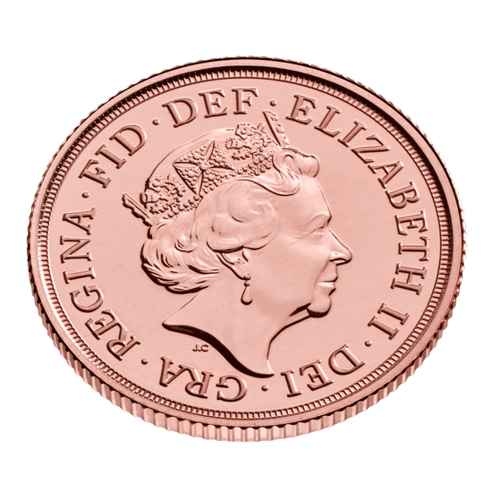 Great Britain: Sovereign Elizabeth II 2022