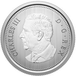 Kanada szett: Természetvédelmi történetek: Monarch pillangó 6 érme 2025 Specimen