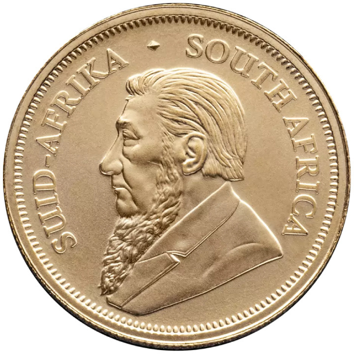 Krugerrand 1/4 onza Oro 2024