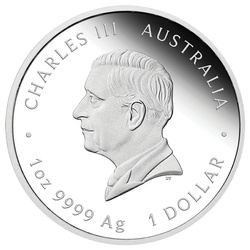 Srebrna Moneta Perth Mint: H.M. Queen Elizabeth II 100th Anniversary 1 uncja Srebra 2026 Proof