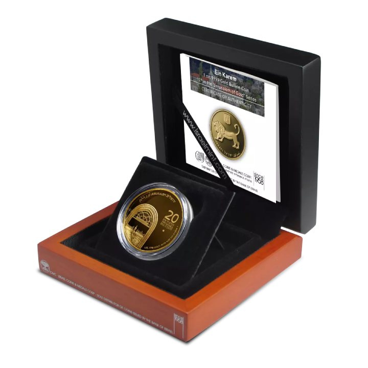 Ein Karem 1 oz Oro 2022