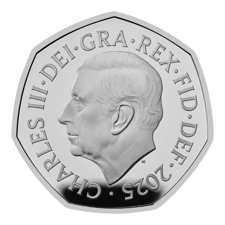 Set of 14 coins United Kingdom Premium 2025 Proof