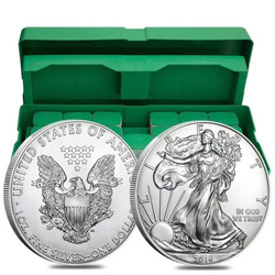 Aigle américain (American Eagle) 1 once d'argent 2018