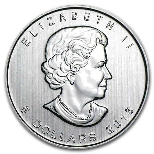 Vida salvaje: Antílope 1 oz Plata 2013
