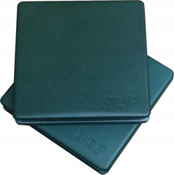 Estuche verde NBP 100zł (buen estado)