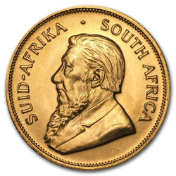 Krugerrand 1 oncia d'oro 1976