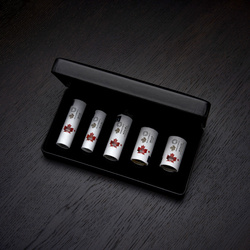 Set aus Stahlmünzen Kanada: Special Wrap Roll Collection - First Strikes 5 x Wrap Roll 2026