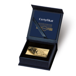 Creatures of the Deep $1 „C” pénzverdejelzés ezüst 2023 Proof