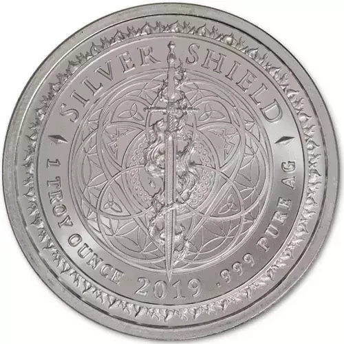 Freedom 1 oz Silber Round 2020