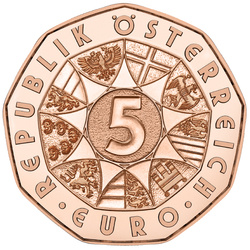 World Champion 5 euros de cuivre 2024