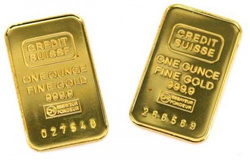 1 Unze Goldbarren Unsortierbar 