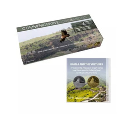 Ensemble de 3 pièces : Gamla et les vautours 2022