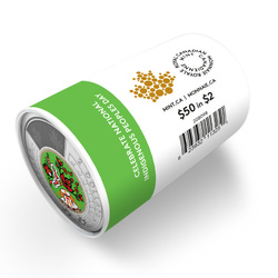 Canada: National Indigenous Peoples Day coloured $2 2023 