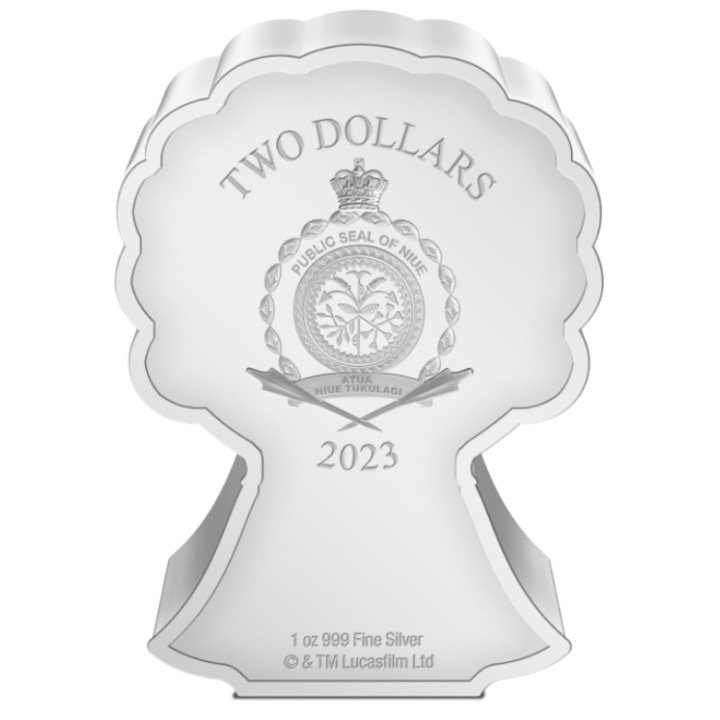 Waggle Dance 5 euró réz 2023