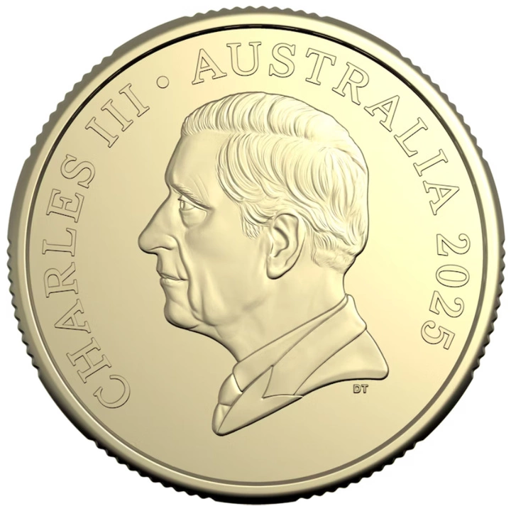 RAM: Bluey karácsony színes 9 g alumínium bronz 2025