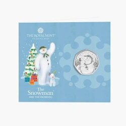 The Snowman and The Snowdog Miedzionikiel 2022
