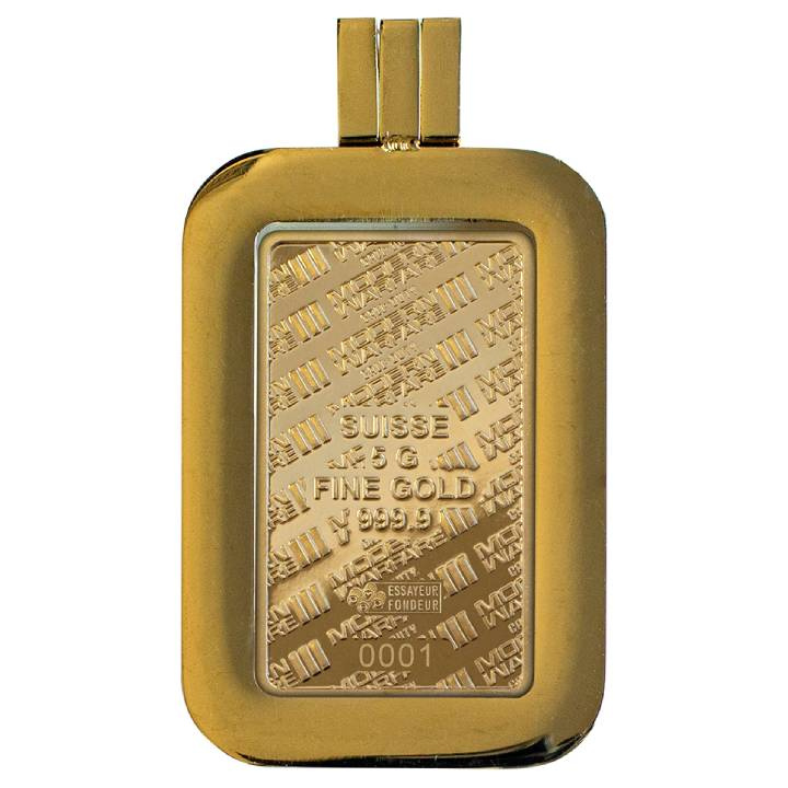 PAMP Call of Duty: Modern Warfare III 5 g Gold 2024