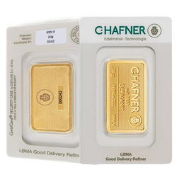 Lingou de Aur 20 g C Hafner