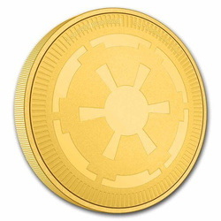 Niue: Star Wars - Galactic Empire 1 oz Gold 2021