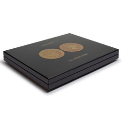 Leuchtturm - Cassetta Britannia 30 x 1 oncia d'oro