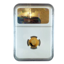 Australian Koala 1/10 oz Gold 2008 NGC – Red Spot