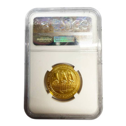 USA: First Spouse – Grace Coolidge 1/2 uncji Złota 2014