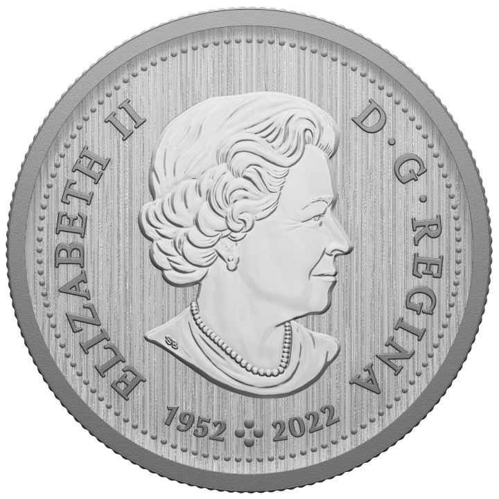 Set Canada: Conservation Stories - Greater Sage-Grouse 6 monete 2023 Specimem