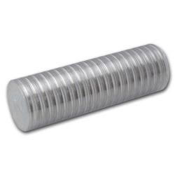 Tokelau: Zodiákus sorozat – Bika 1 uncia ezüst 2024