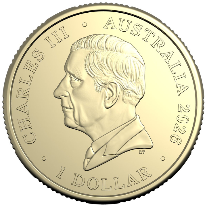 RAM: Set of 2 Lunar - Year of the Horse Coins 2026