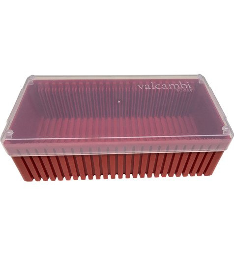 Caja para lingotes de oro Valcambi