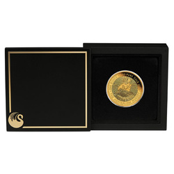 Perth Mint: 40th Anniversary of the Australian Nugget 1 uncja złota 2026 Proof