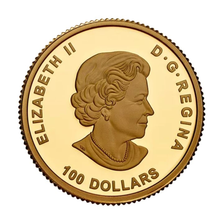 Canada: Alexander Graham Bell 2022 - Great Inventor Gold 2022 Proof 
