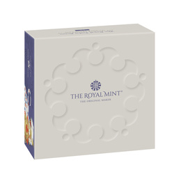 A Tudor-ház királyi állatai: Seymour párduc 2 uncia arany 2022 Proof