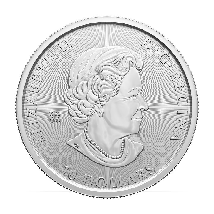 Kanada: Jégkorszak – Smilodon kardfogú macska 2 uncia ezüst 2023