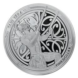 Ensemble de 2 pièces en argent Maui et le soleil 2018 Proof