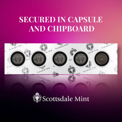 Samoa: The Creator 1/2 oncia d'argento 2024 Antiqued Coin