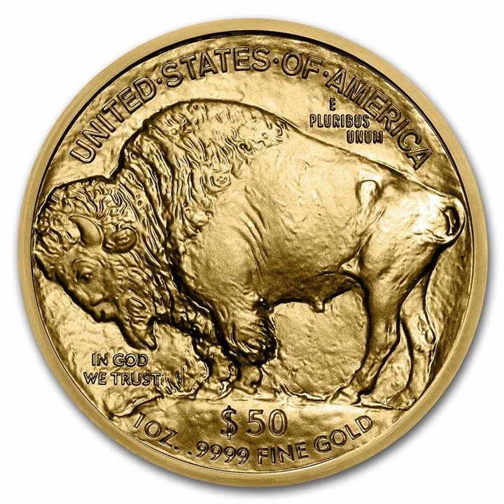 American Buffalo 1 oz Gold 2023