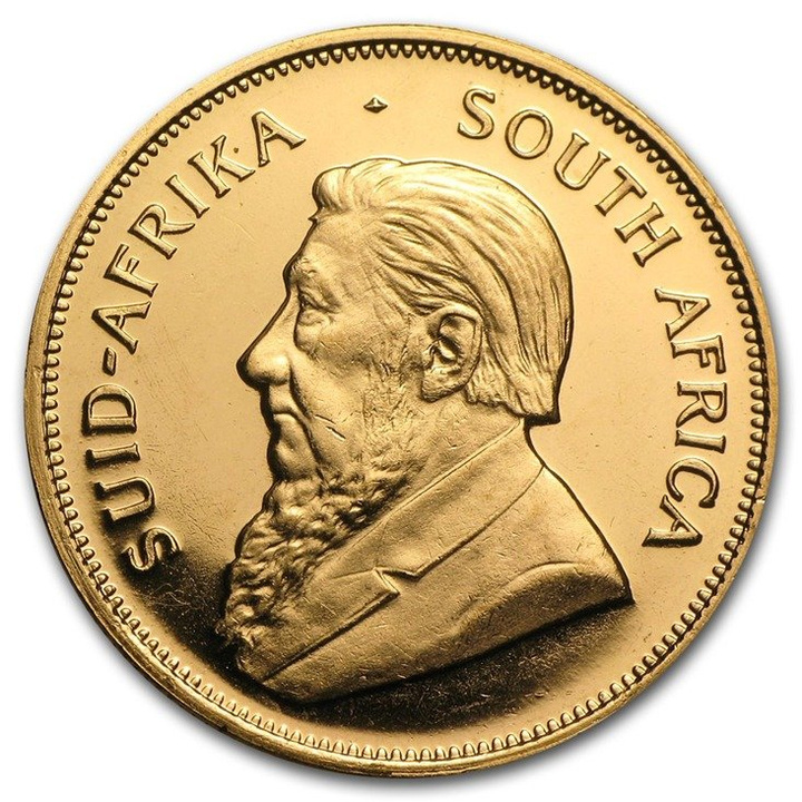 Krugerrand 1 Uncja Złota 1978